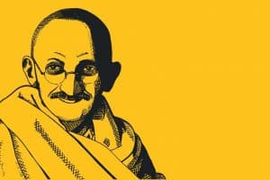 MAHATMA GANDHI