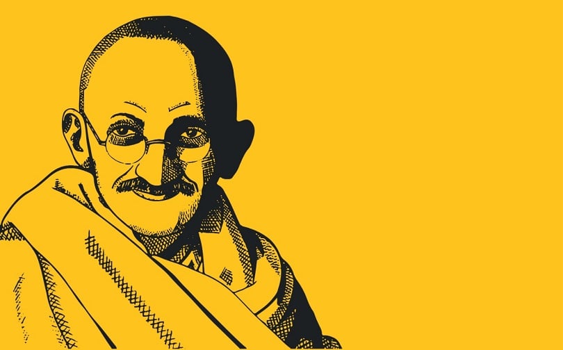 MAHATMA GANDHI