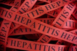 hepatitis pieces of paper with the words hepatiti 2021 08 26 22 25 18 utc