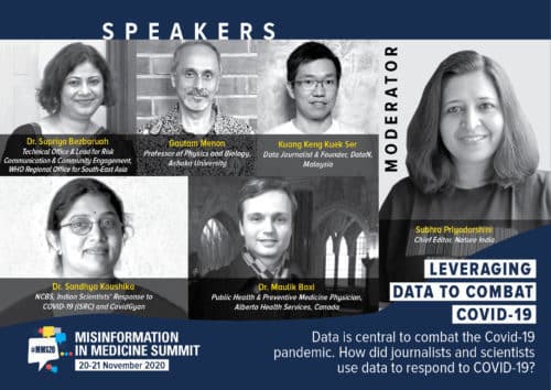 Misinformation in Medicine Summit 2020