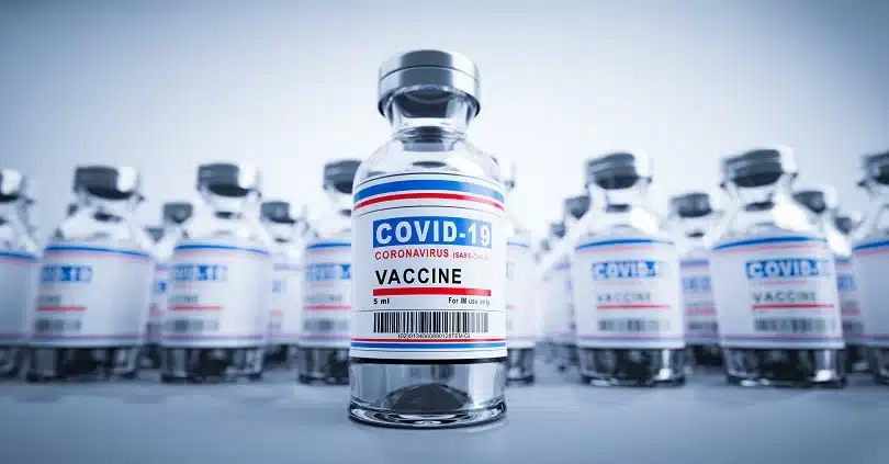 mass covid vaccine