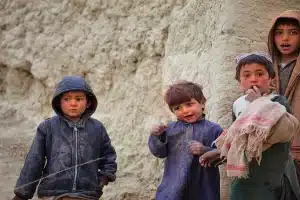 Afghanistan Malnutrition 2