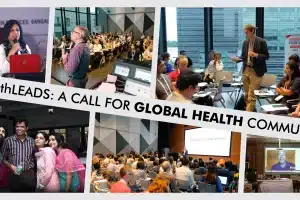 HealthLEADS-A Call for Global Health Community