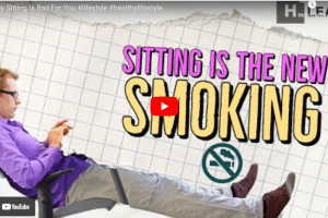why sitting is bad for you.