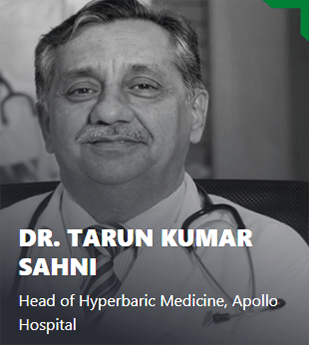 Dr.Tarun Kumar sahni