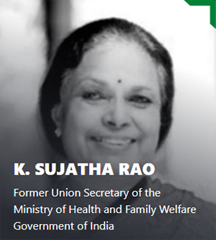 K Sujatha Rao