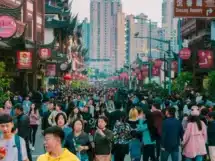 China’s population