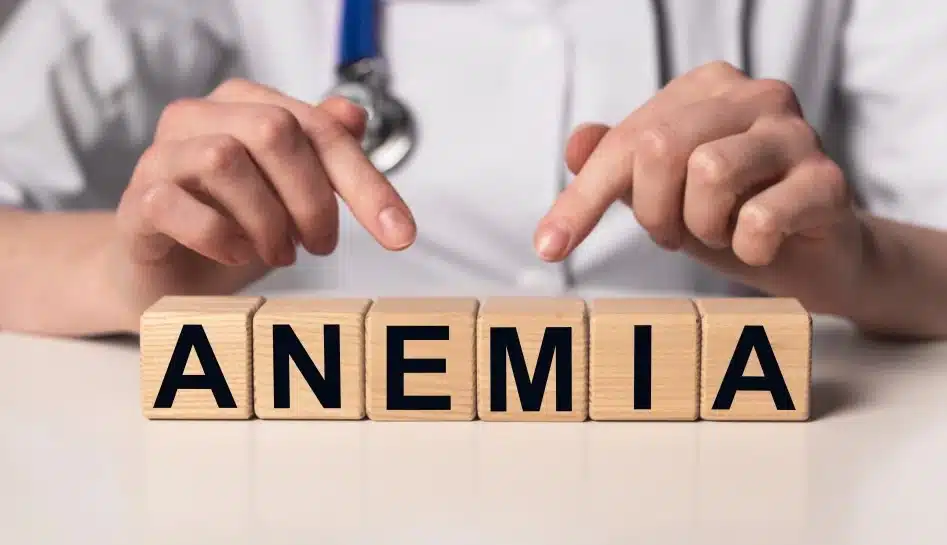 anemia-word