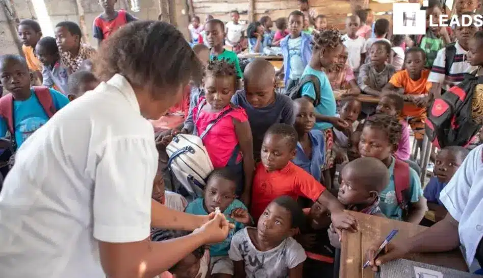 Mozambique cholera