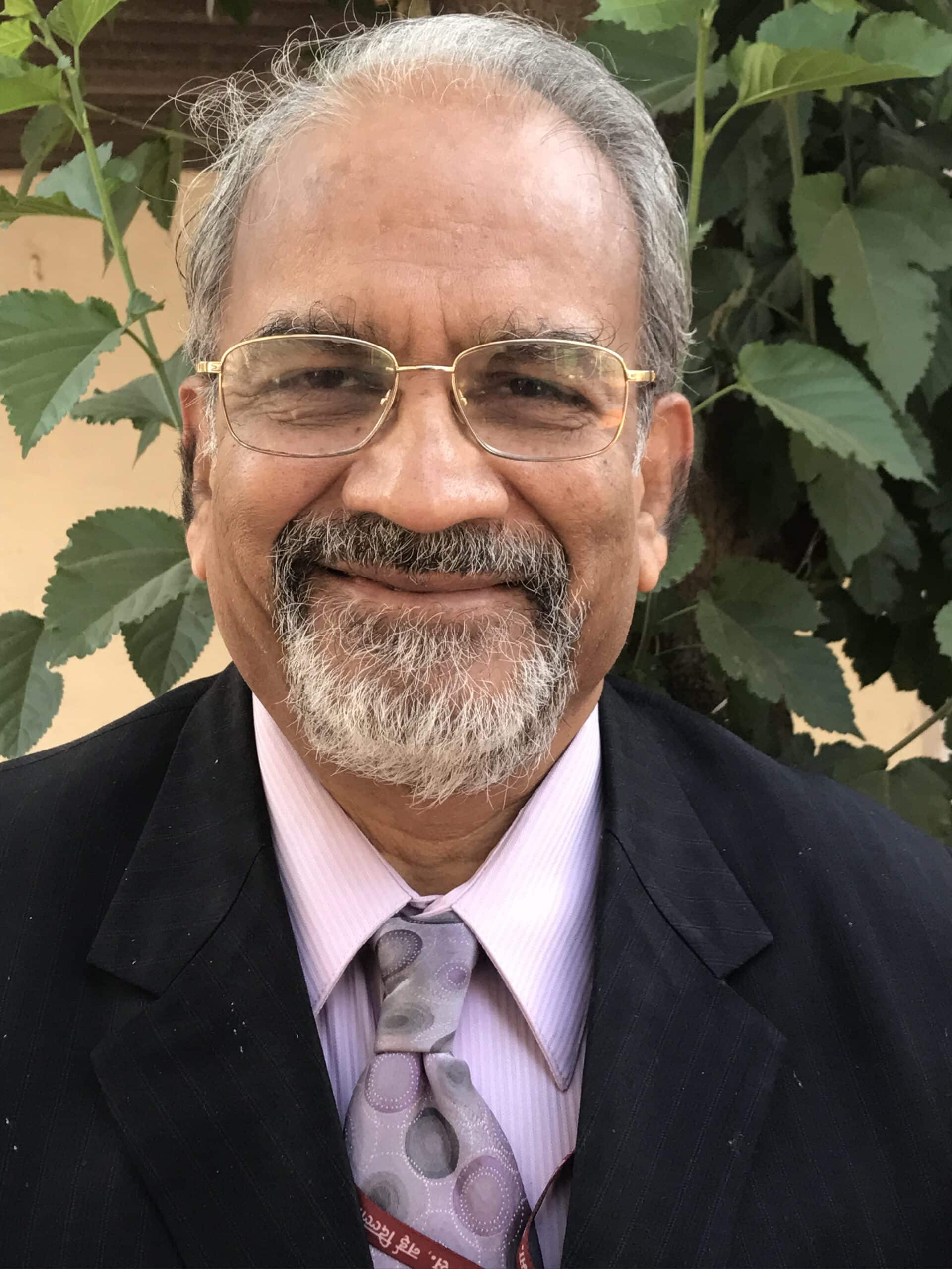 Prof. Y K Gupta scaled